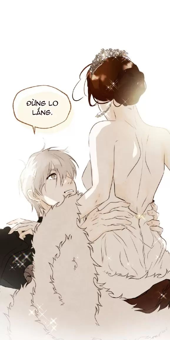 tôi là kẻ phản diện chapter 16 37