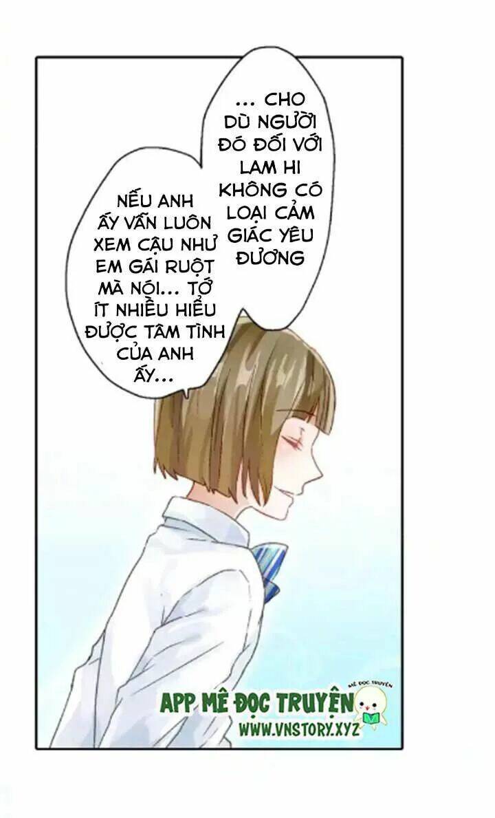 ngàn vạn nụ hôn đầu chapter 15 48