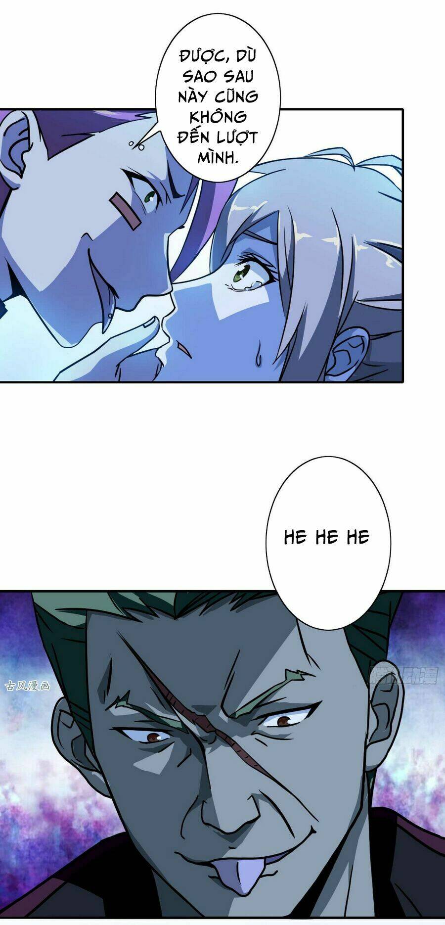 hộ hoa cao thủ tại đô thị chapter 27 11