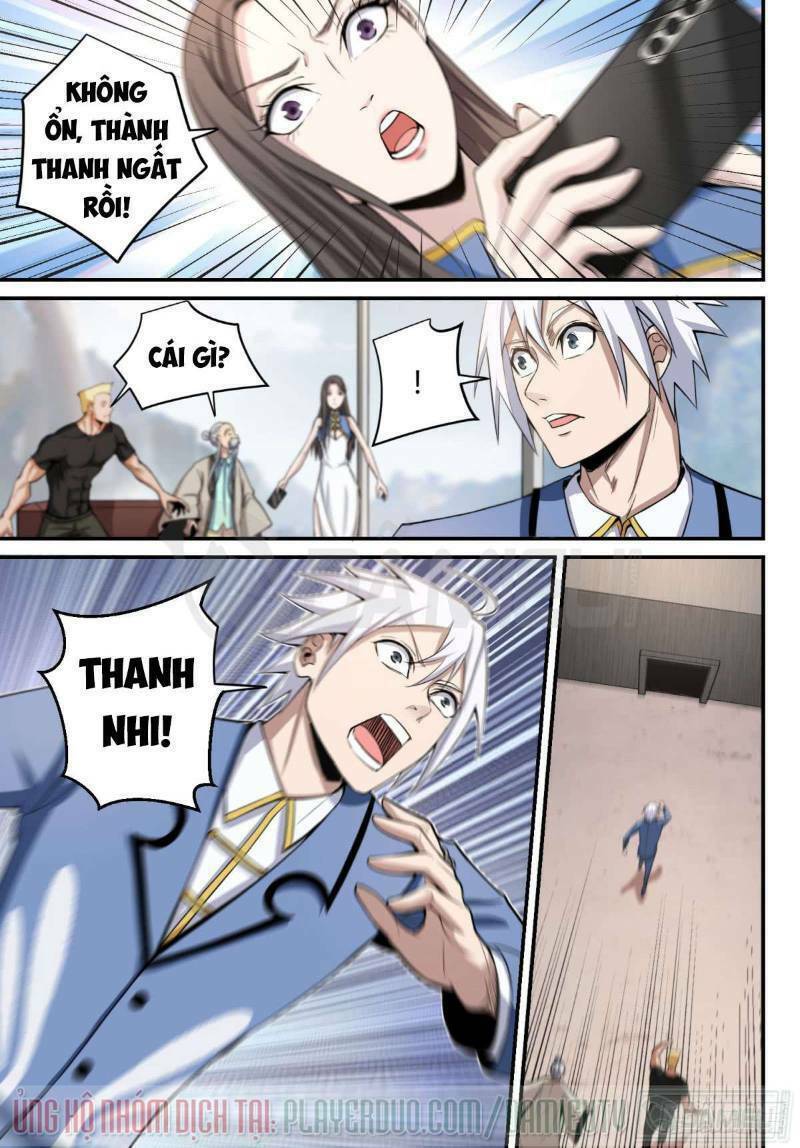 trảm yêu thành thần chapter 11 1