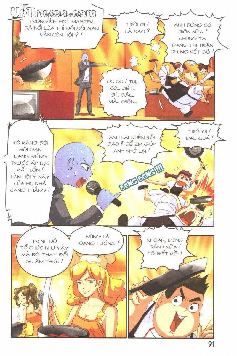 học sinh chân kinh chapter 15 93