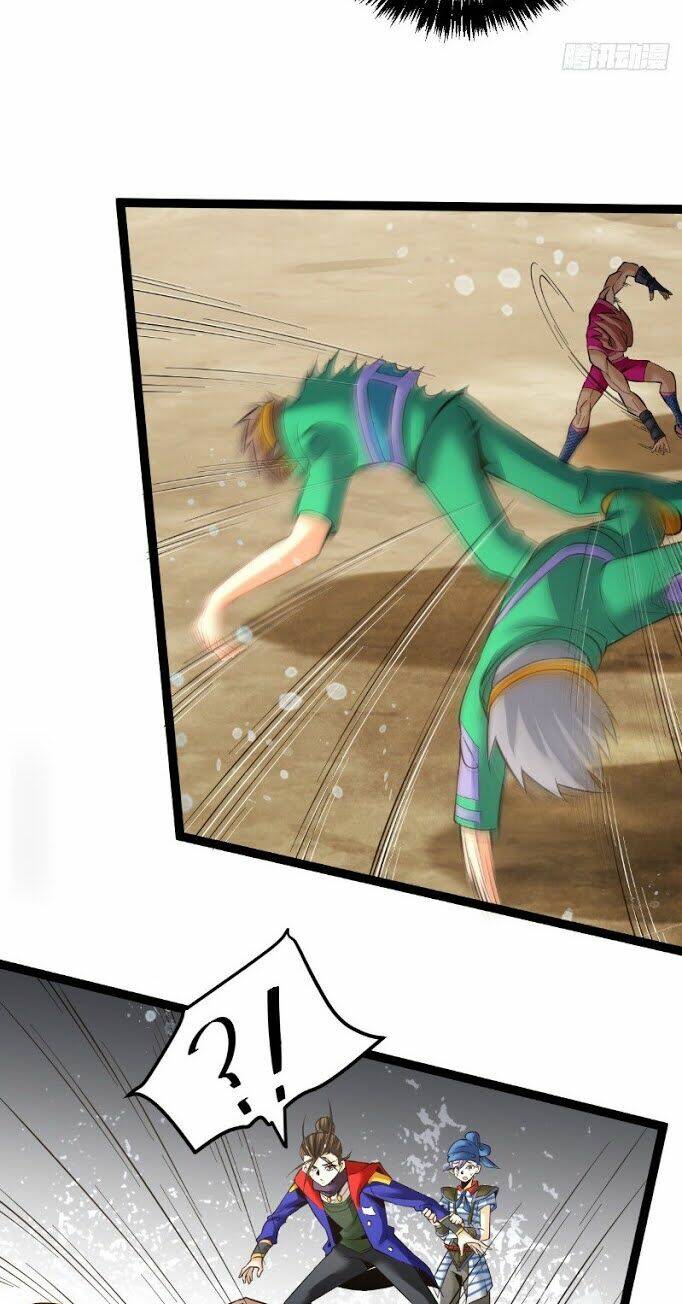 đô thị đỉnh phong cao thủ chapter 119 30