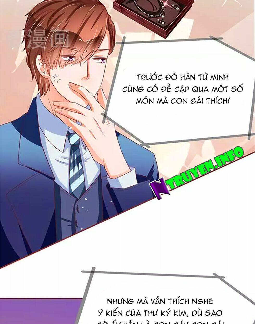 vương tước tư hữu bảo bối chapter 107 23