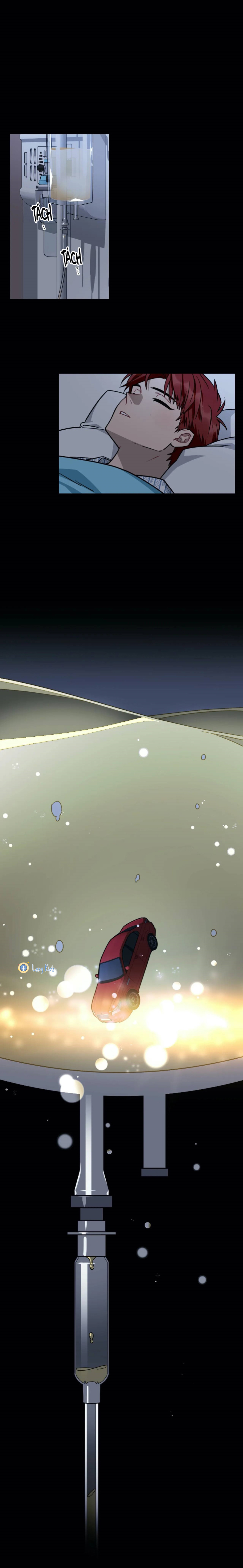 điều ước của cậu là mệnh lệnh của tớ chapter 11 3