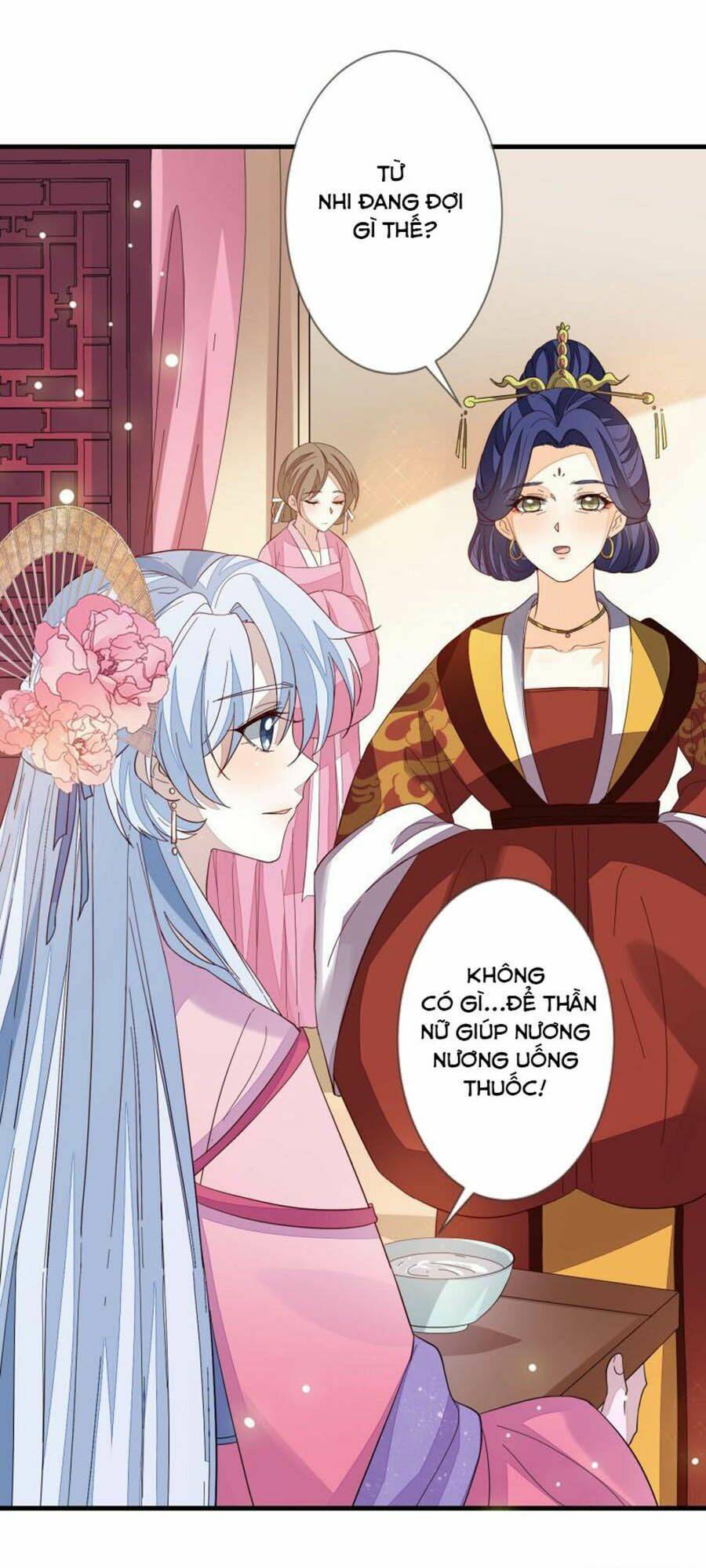 cửu khuyết phong hoa chapter 137 24