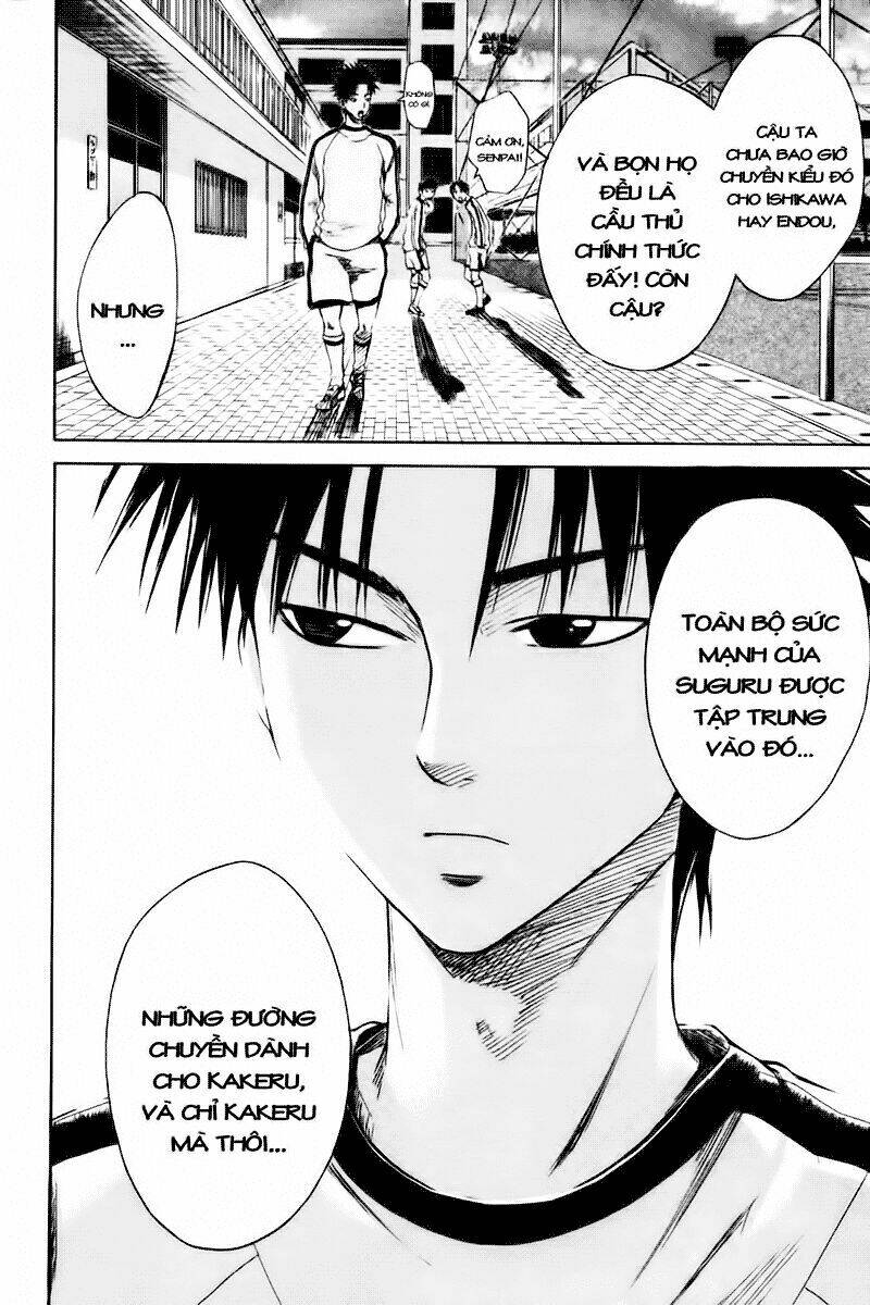 kỵ sĩ trong vòng cấm chapter 3 30