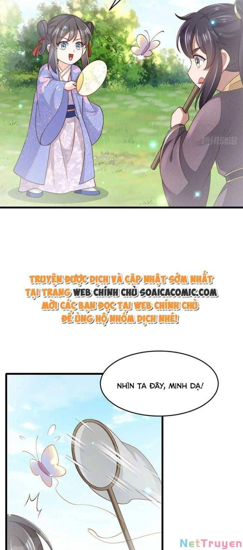 thuần hóa ba ba bạo quân chapter 87 20