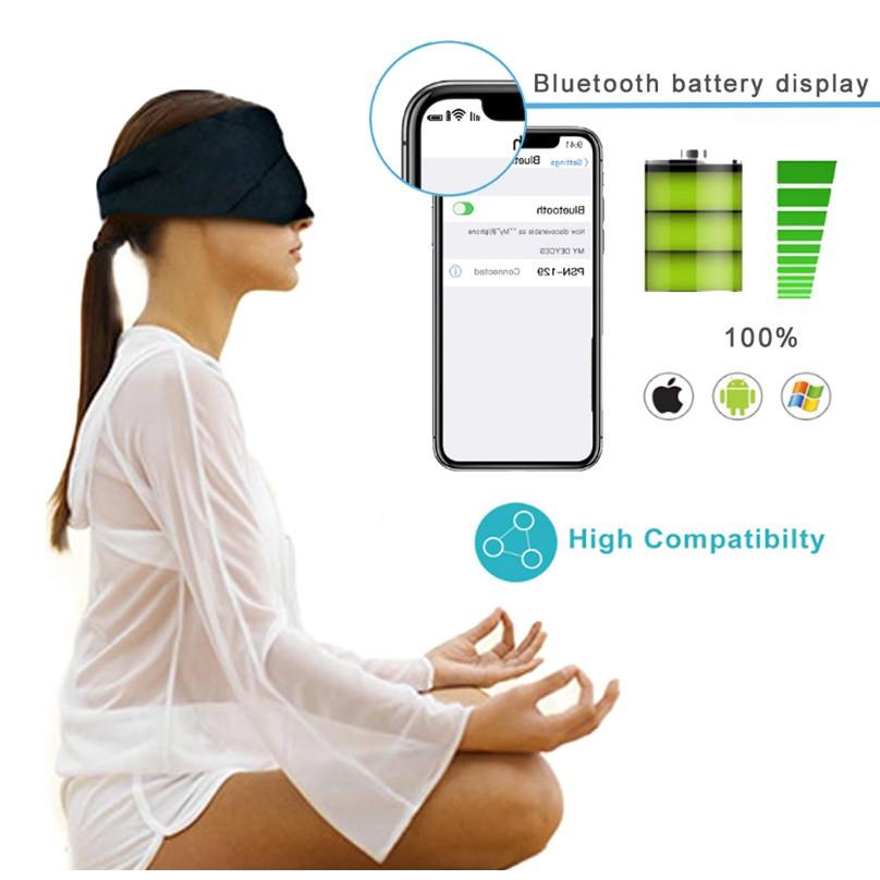 Thiết bị chăm sóc sức tạo giấc ngủ sâu có chức năng phát nhạc bluetooh 5.0 LIFE CARE