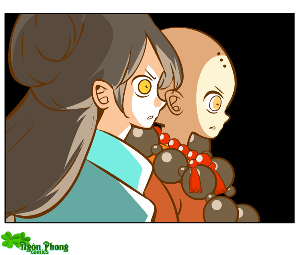 hòa thượng và tiểu long quân chapter 49 50