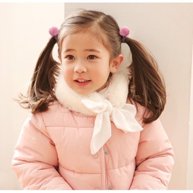 Hộp phụ kiện nơ kẹp tóc phong cách Hàn Quốc cho bé , nhiều màu xinh xắn cute rất đẹp cho bé yêu