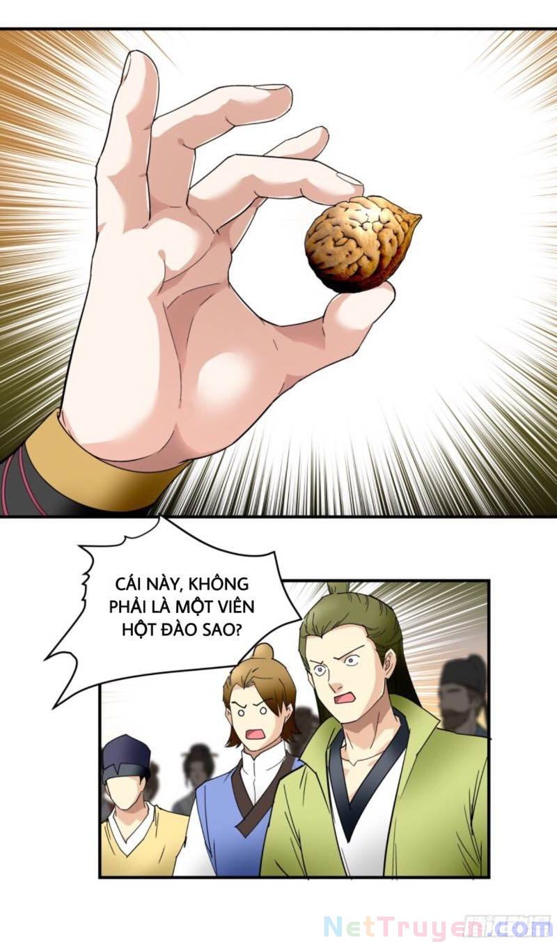 trọng sinh ta là đại thiên thần chapter 57 16