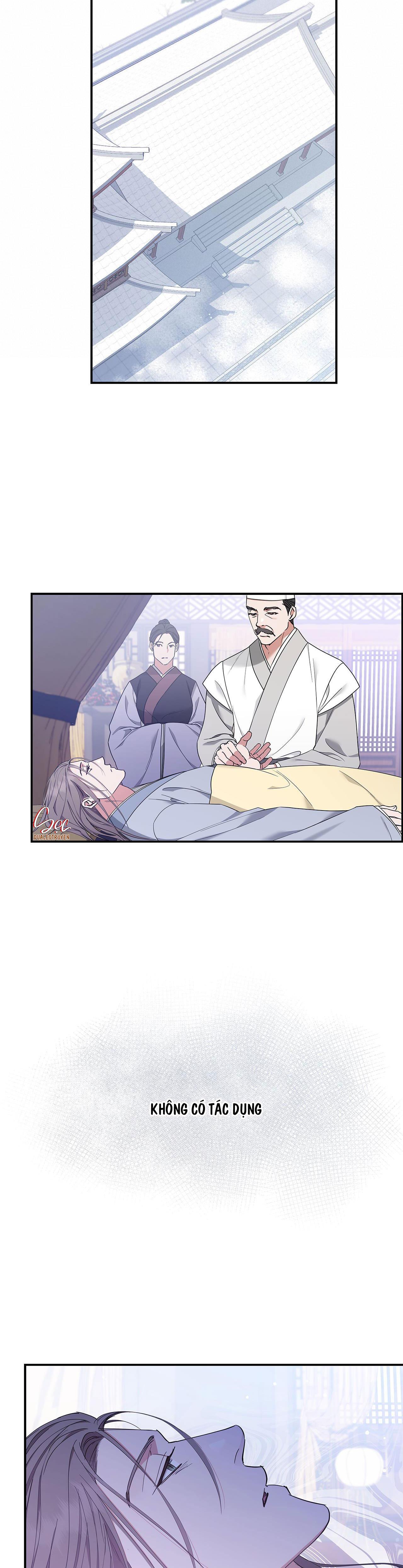 dấu vết của khoảng trống chapter 20 15