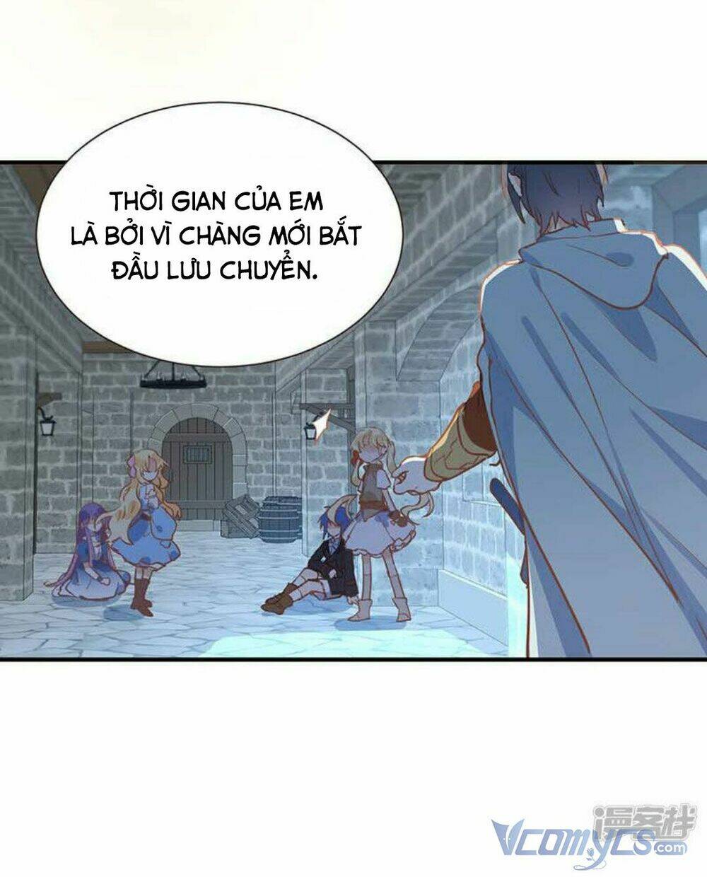 tình địch quái gở lại tăng thêm rồi chapter 58 18