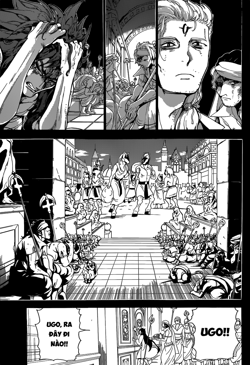 magi - the labyrinth of magic chapter 231 3