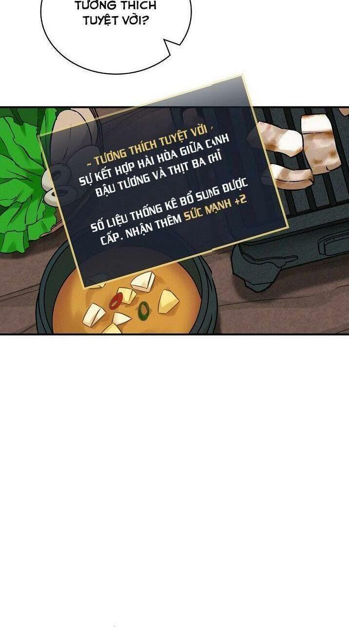 tôi lên cấp chỉ bằng cách ăn chapter 16 81