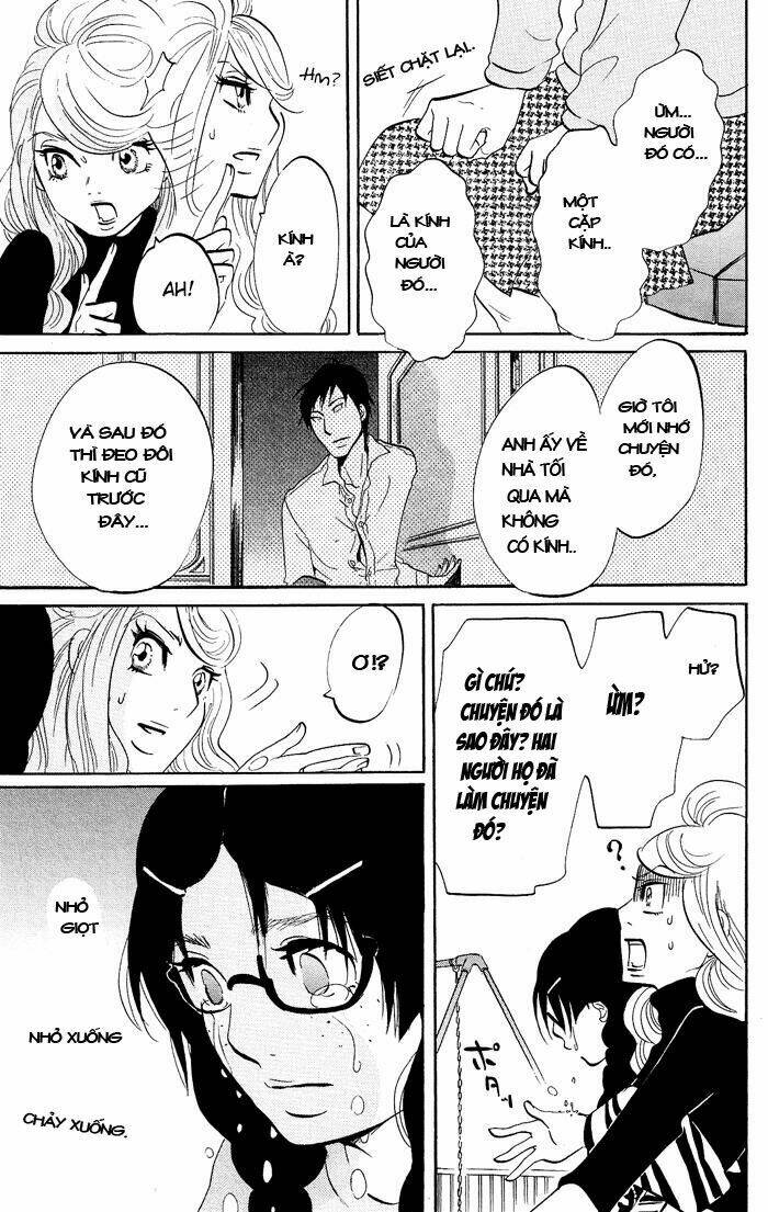 kuragehime (công chúa sứa) chapter 12 28