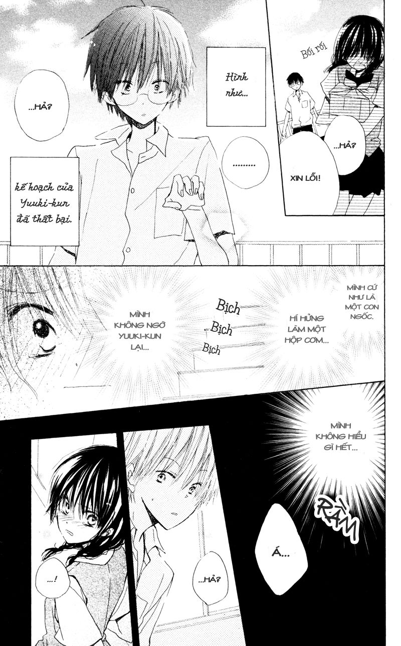 katakoi triangle chapter 2 29