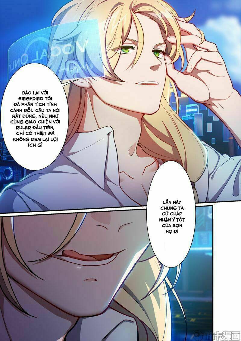 băng hoại 3rd chapter 92 24