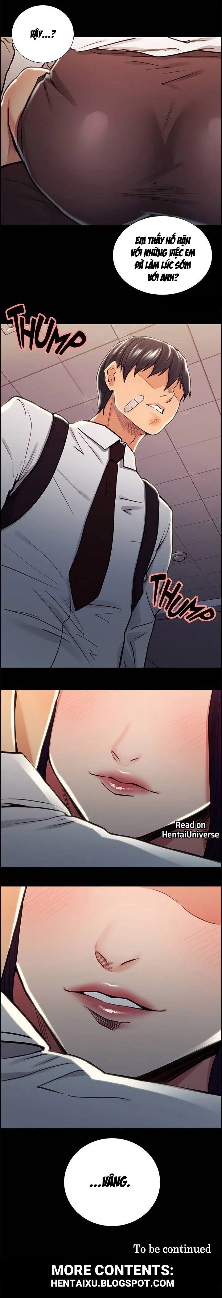 hương vị trái cấm chapter 15 18