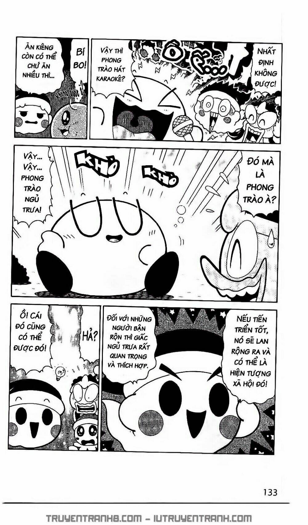 ngôi sao kabi chapter 187 11