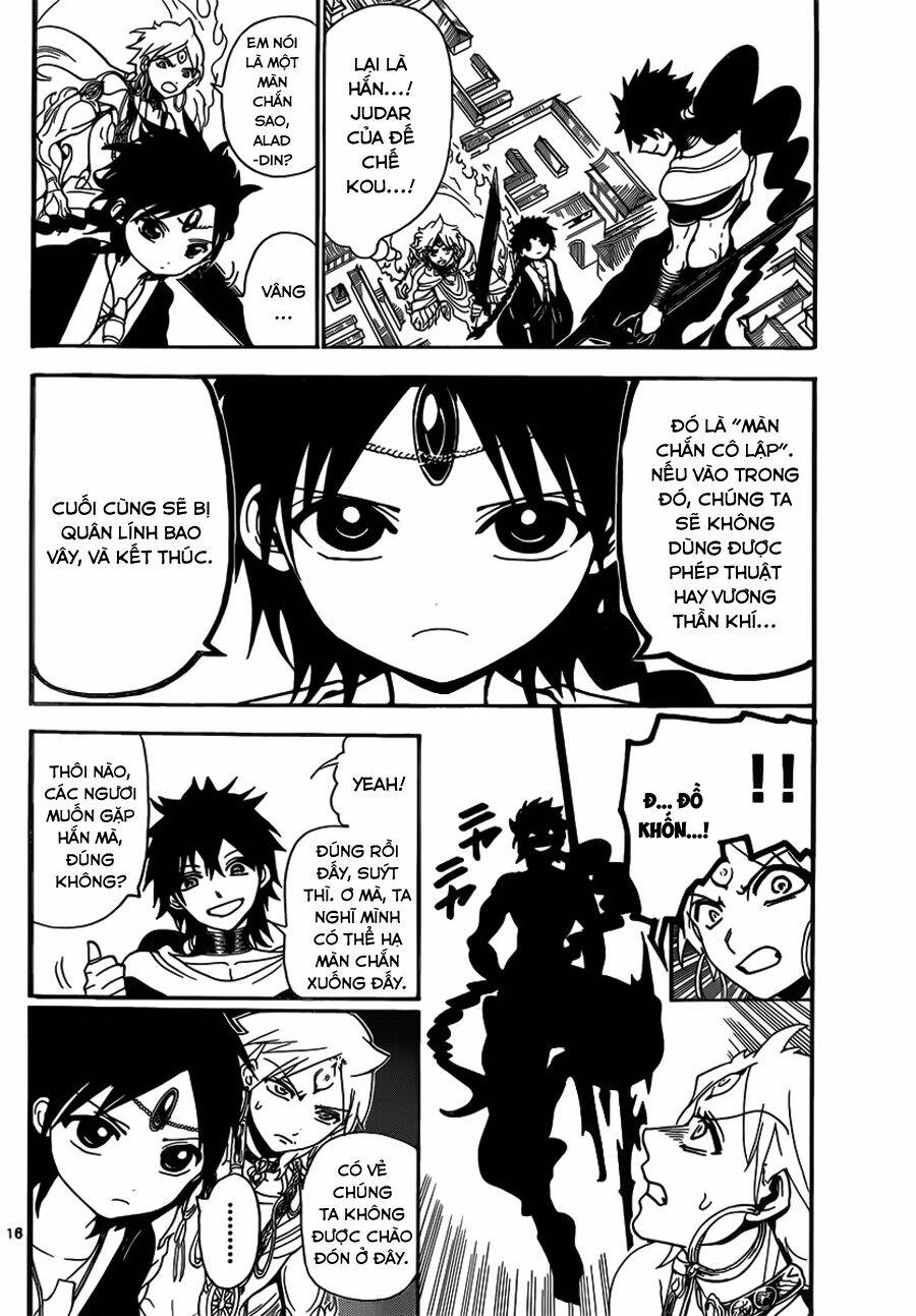 mê cung pháp thuật chapter 251 18