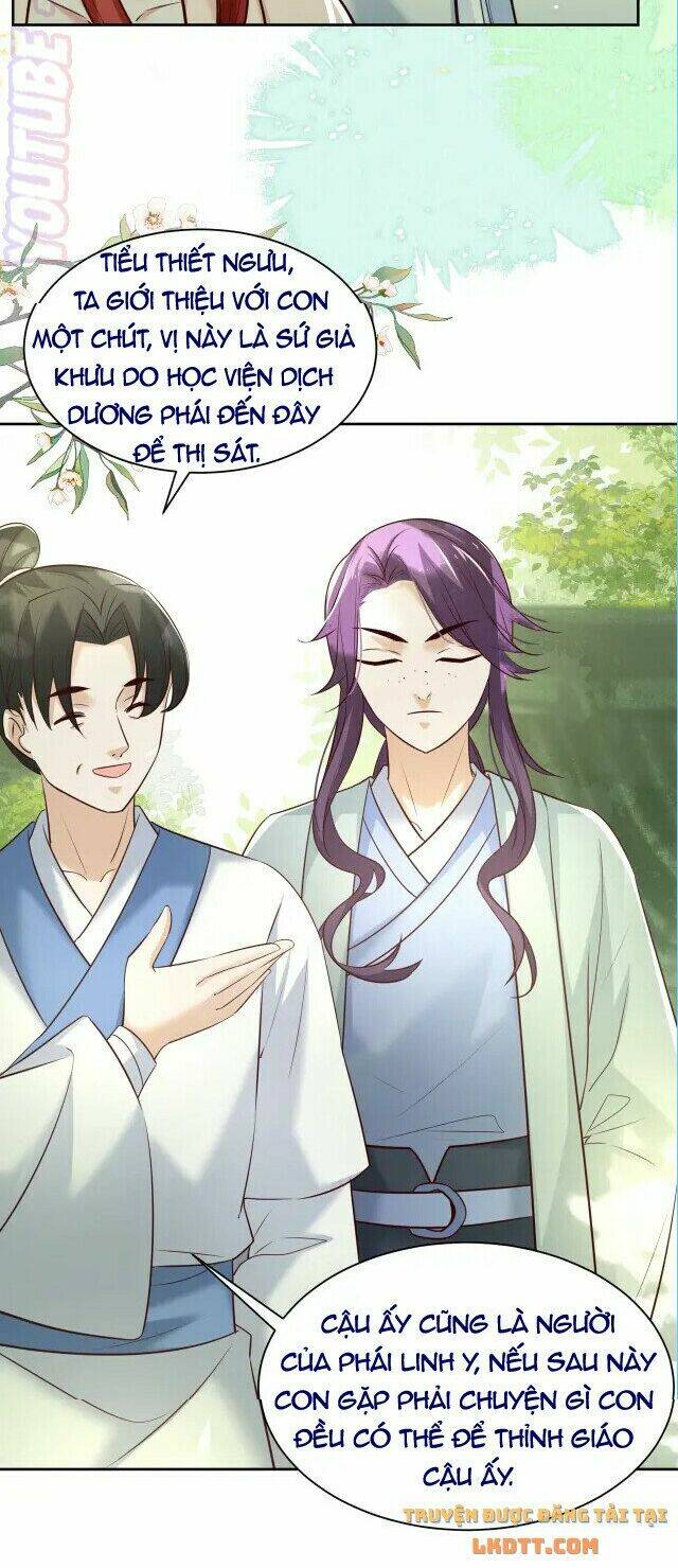 hắc hóa nam chính trực tuyến nuôi thỏ chapter 45 9