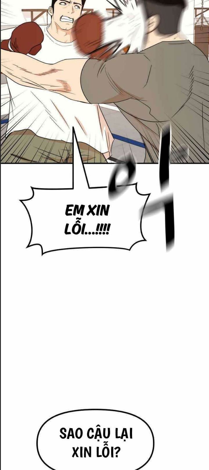 bạn trai võ sĩ chapter 97 18