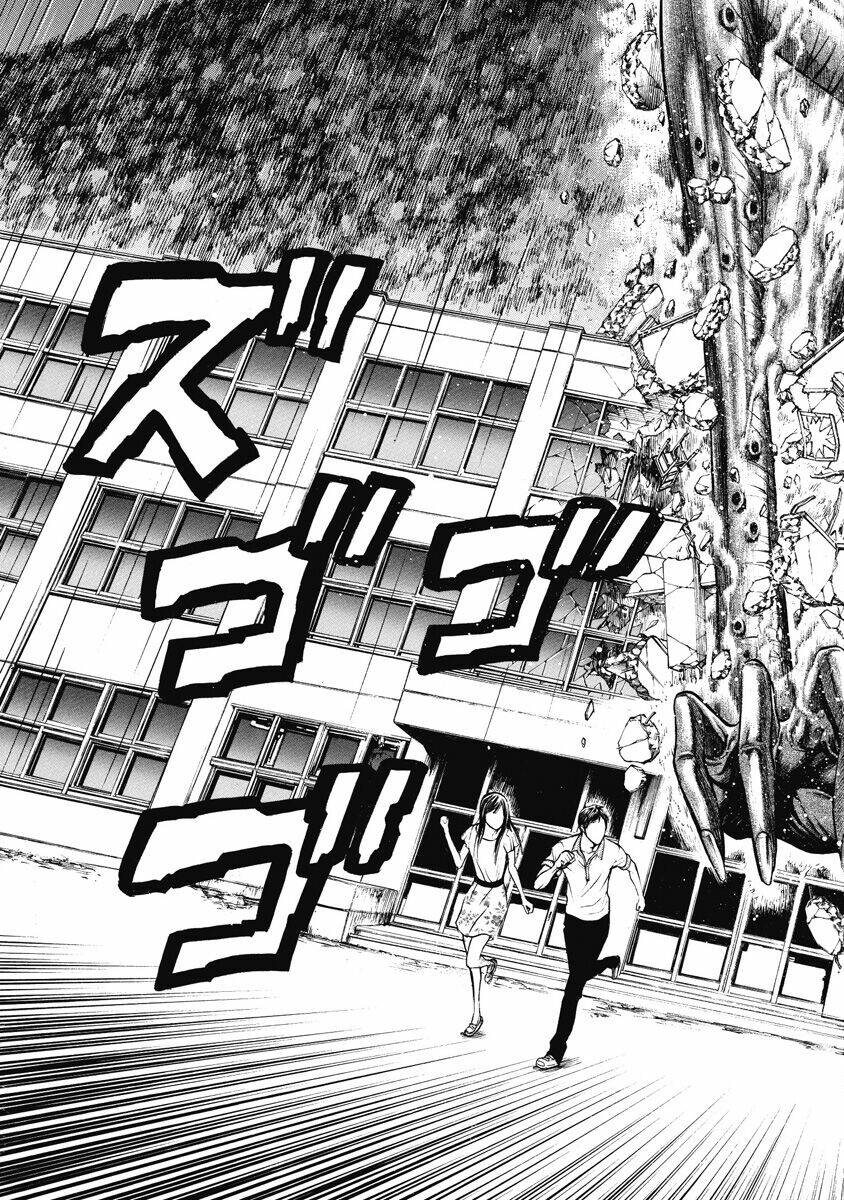 okumura kirito - thiết tử chapter 5 28