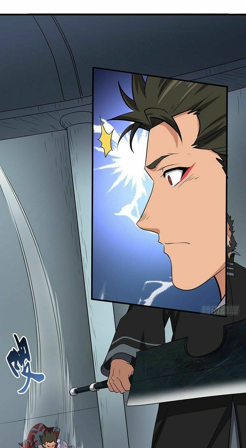 hỗn độn kiếm thần chapter 149 5