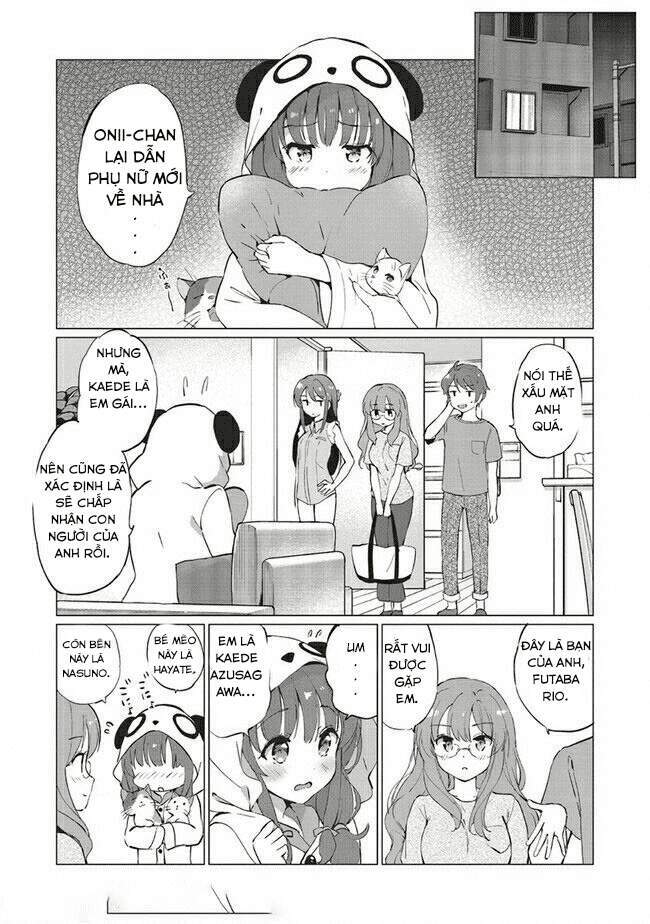 seishun buta yarō wa rojikaru witchi no yume o minai chapter 2 9