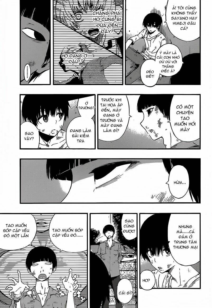 mahou shoujo of the end chapter 9 17