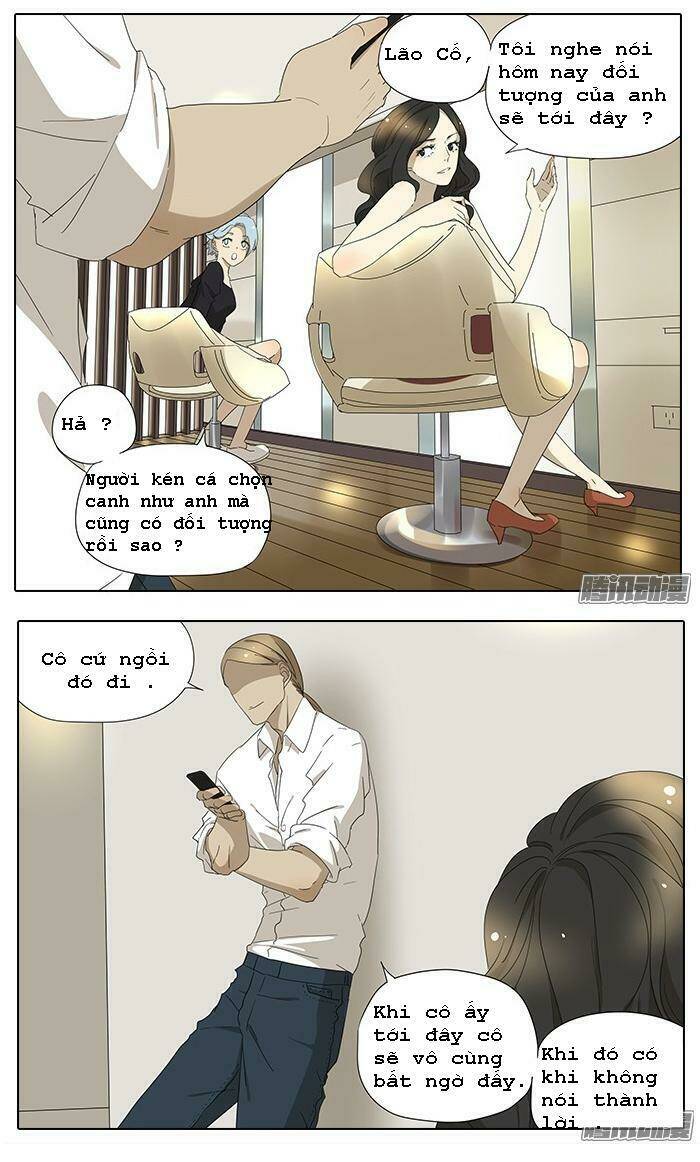 tương thân chung kết giả chapter 35 11