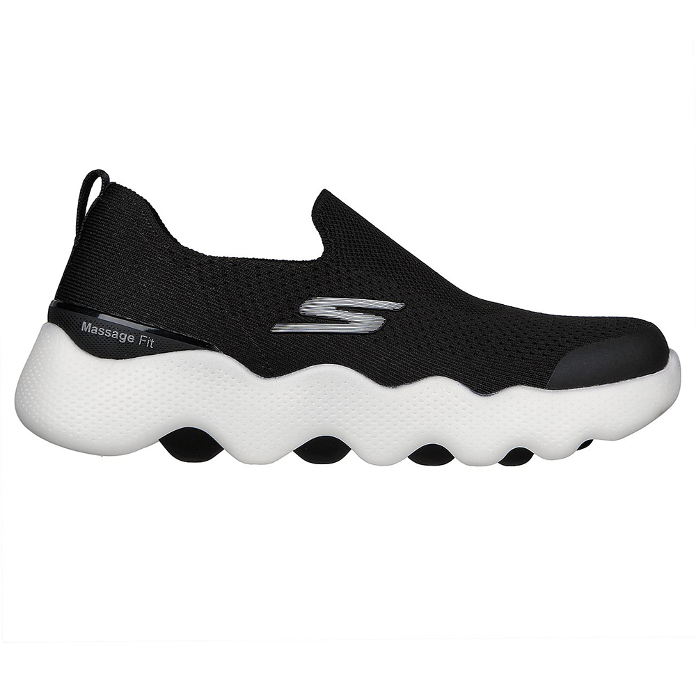 Skechers Nữ Giày Thể Thao Massage Fit - 124906-BKW