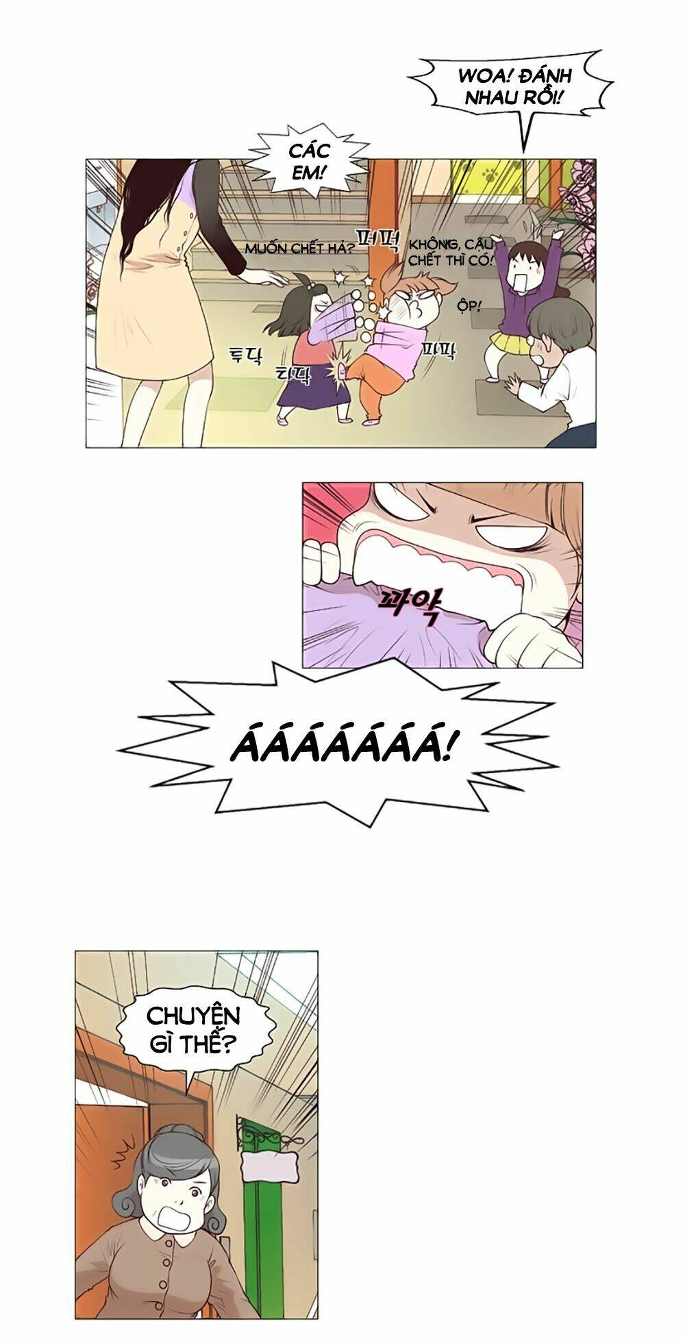 mrs. seonnyeo | mrs. tiên cô chapter 26 15