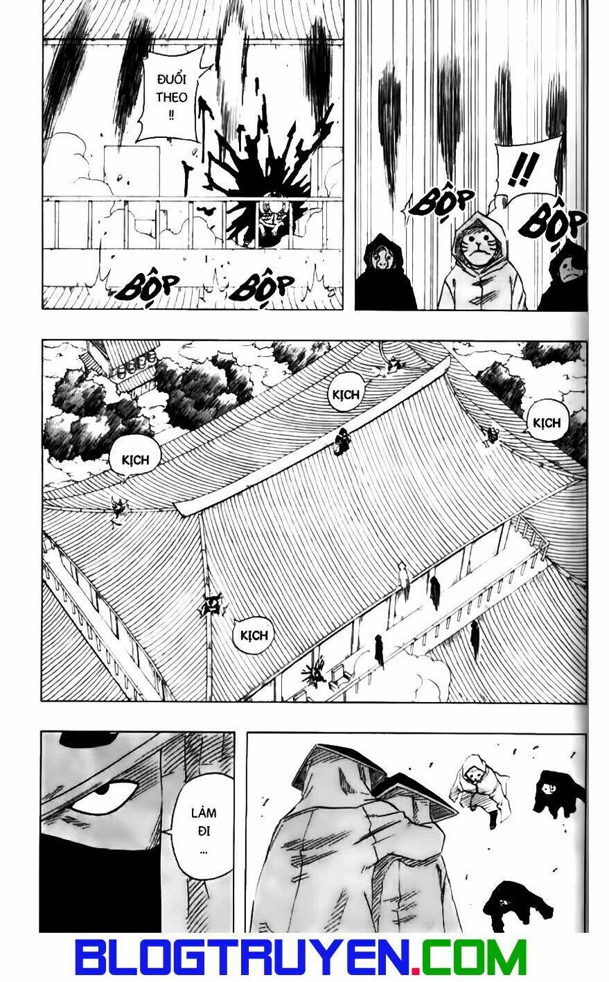 naruto - cửu vĩ hồ ly chapter 115 7