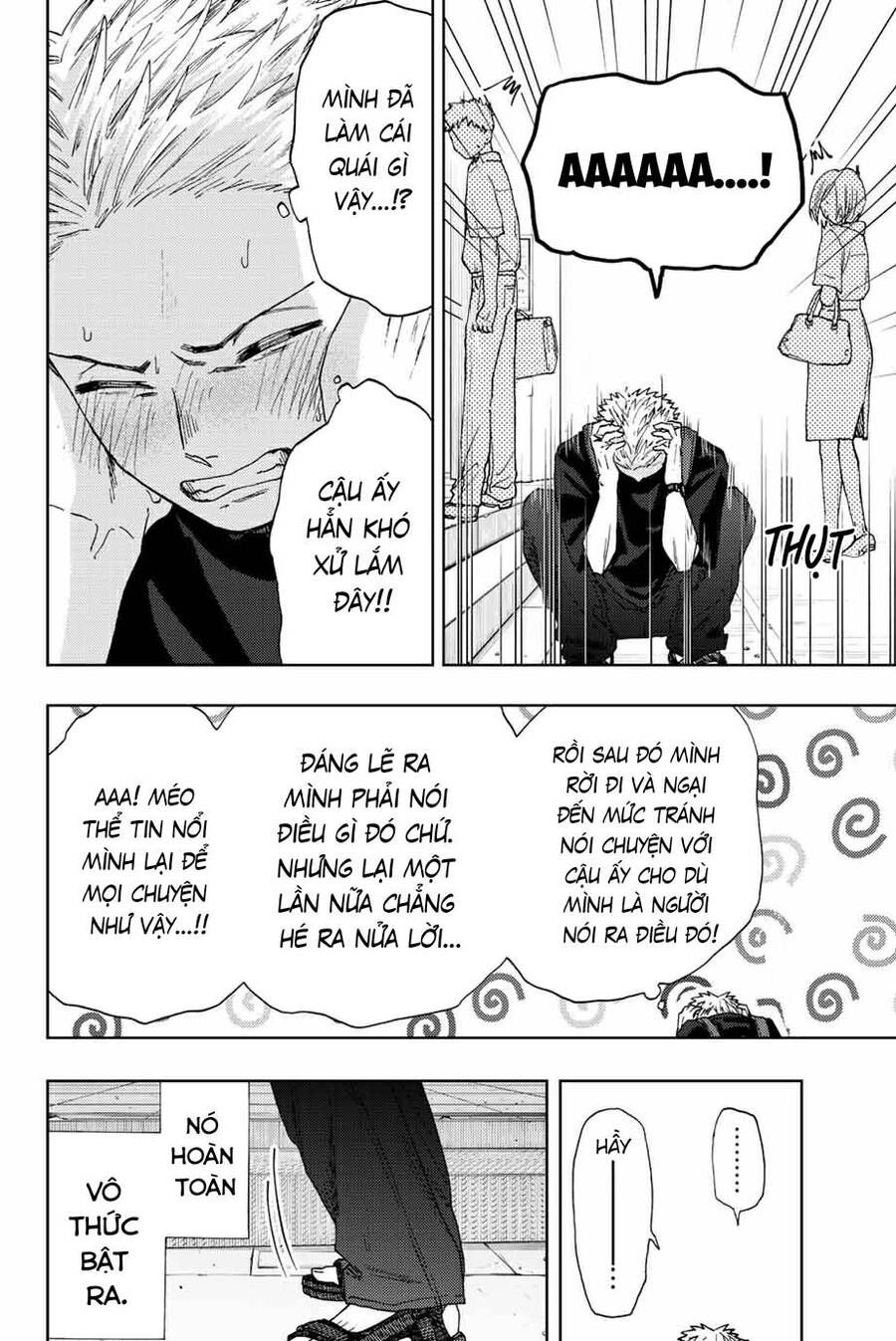 the fragrant flower blooms with dignity - kaoru hana wa rin to saku chapter 36 12