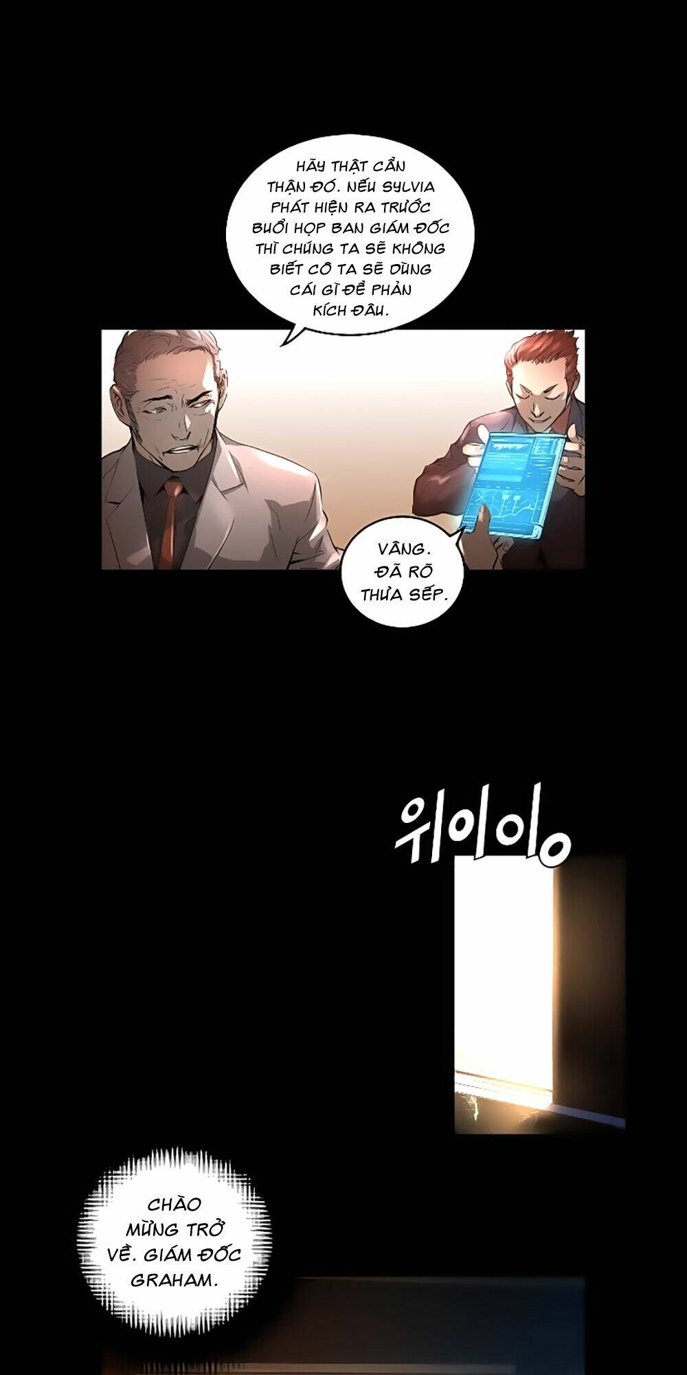 tam tuyệt tại dị giới chapter 18 11