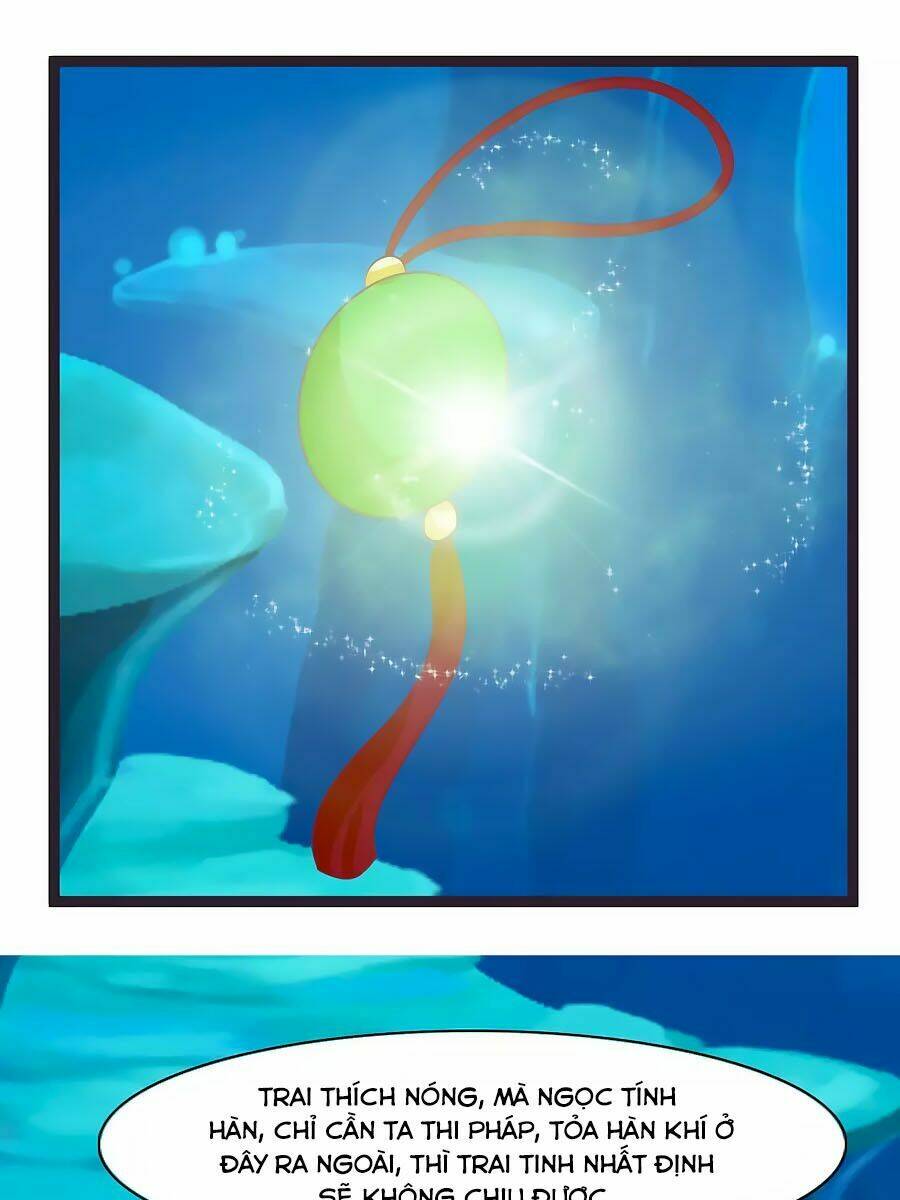 thỏ yêu tiểu vương phi chapter 100 19