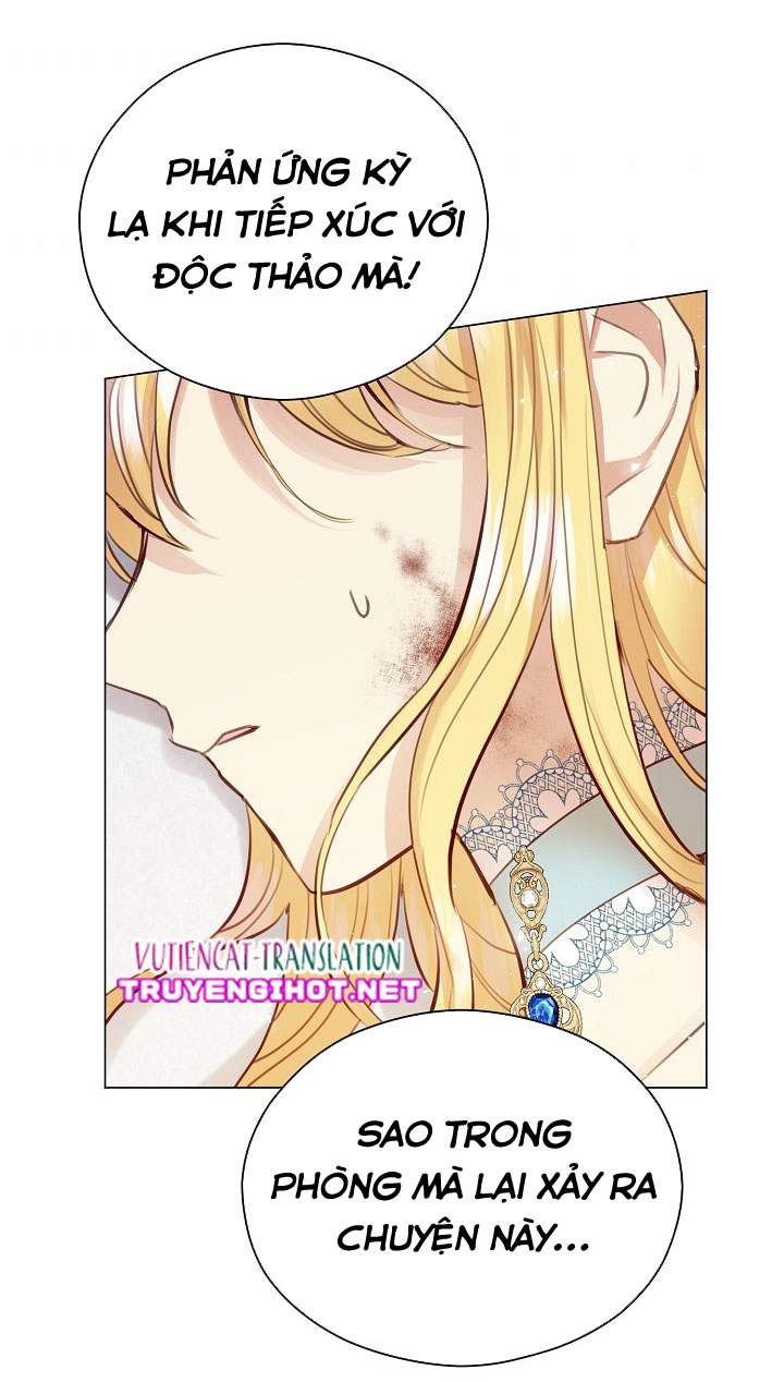 mối tình lãng mạn với kẻ phản diện chapter 25 7