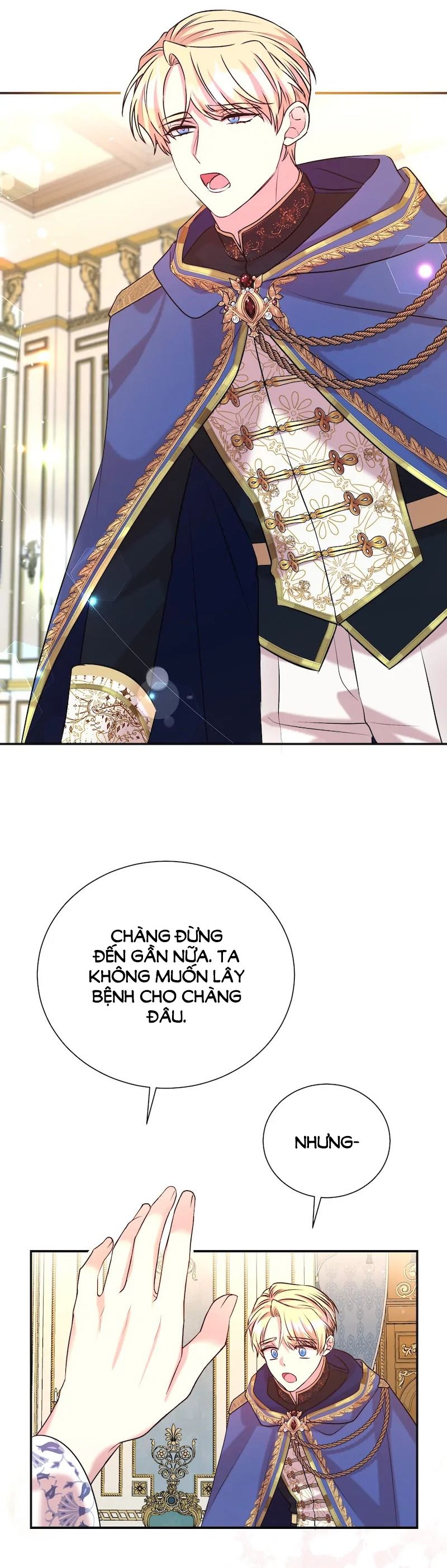 tôi chán nản vì người chồng thứ 2 còn "khỏe" hơn chồng cũ chapter 78.2 10