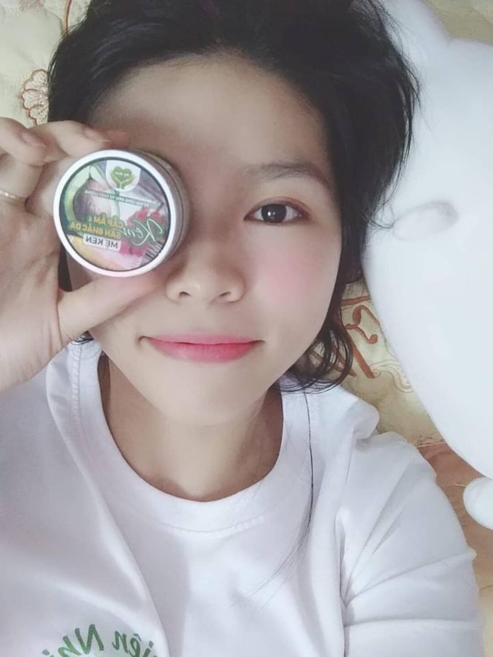 KEM CẤP ẨM VÀ SĂN CHẮC DA MẸ KEN