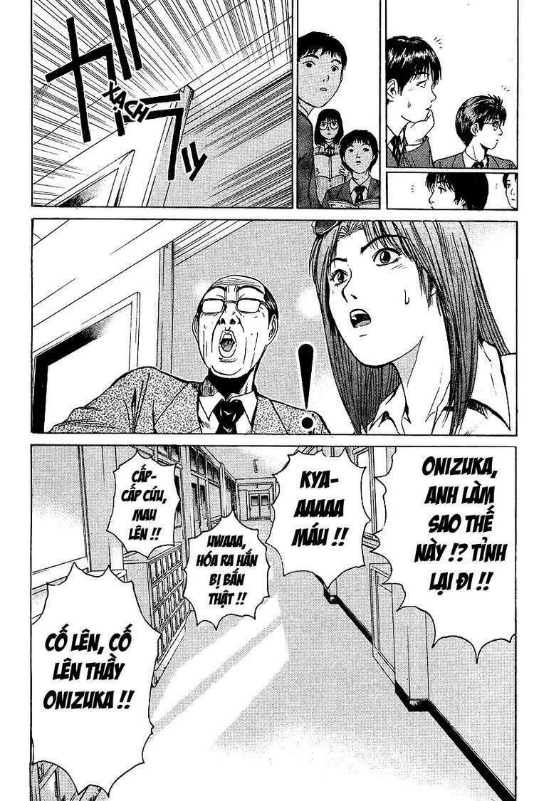 GTO - Great Teacher Onizuka chapter 50 10
