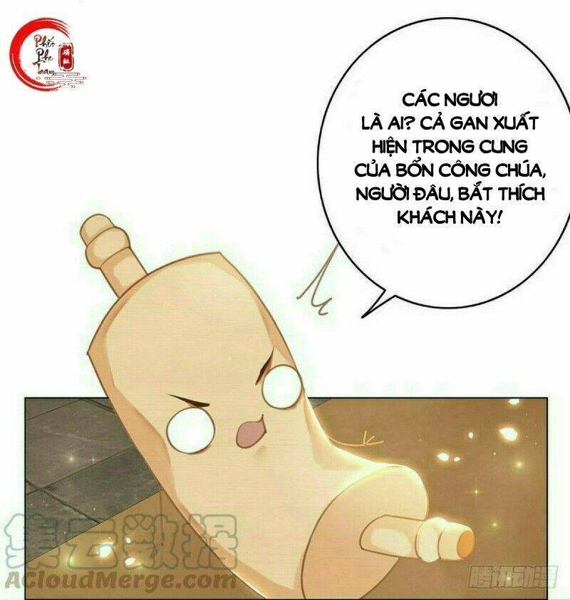 gay rồi! cái đó thành tinh rồi chapter 50 24