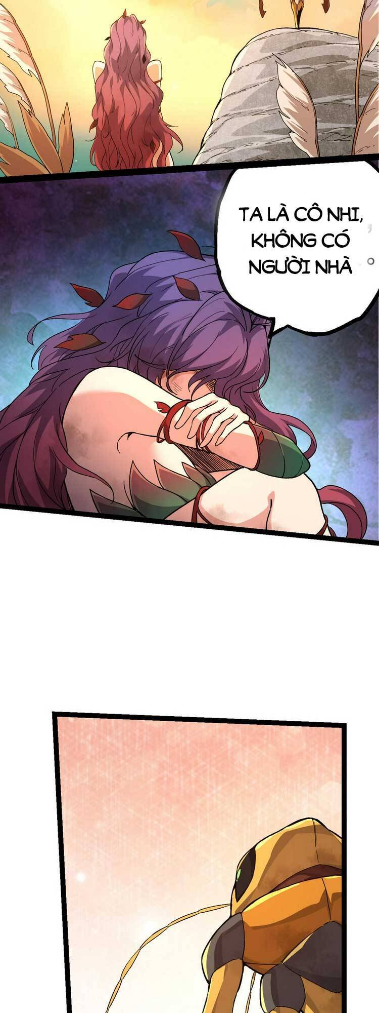 chuyển sinh thành liễu đột biến chapter 48 14