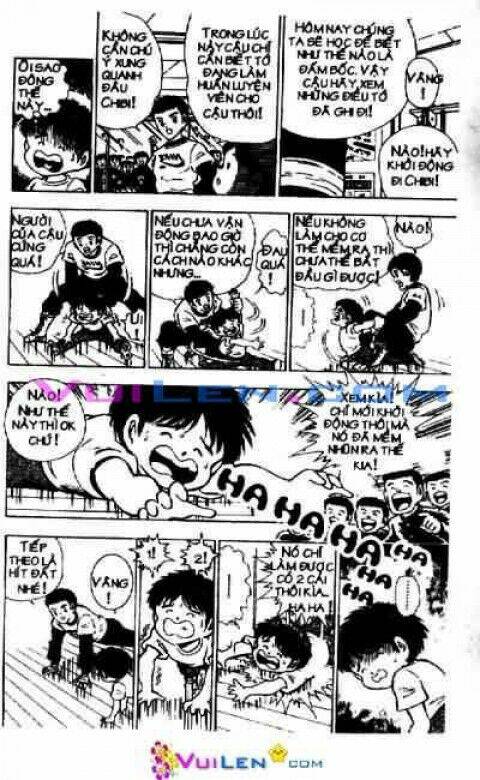 chibi cậu bé quyền anh (8 tập full) chapter 1 59