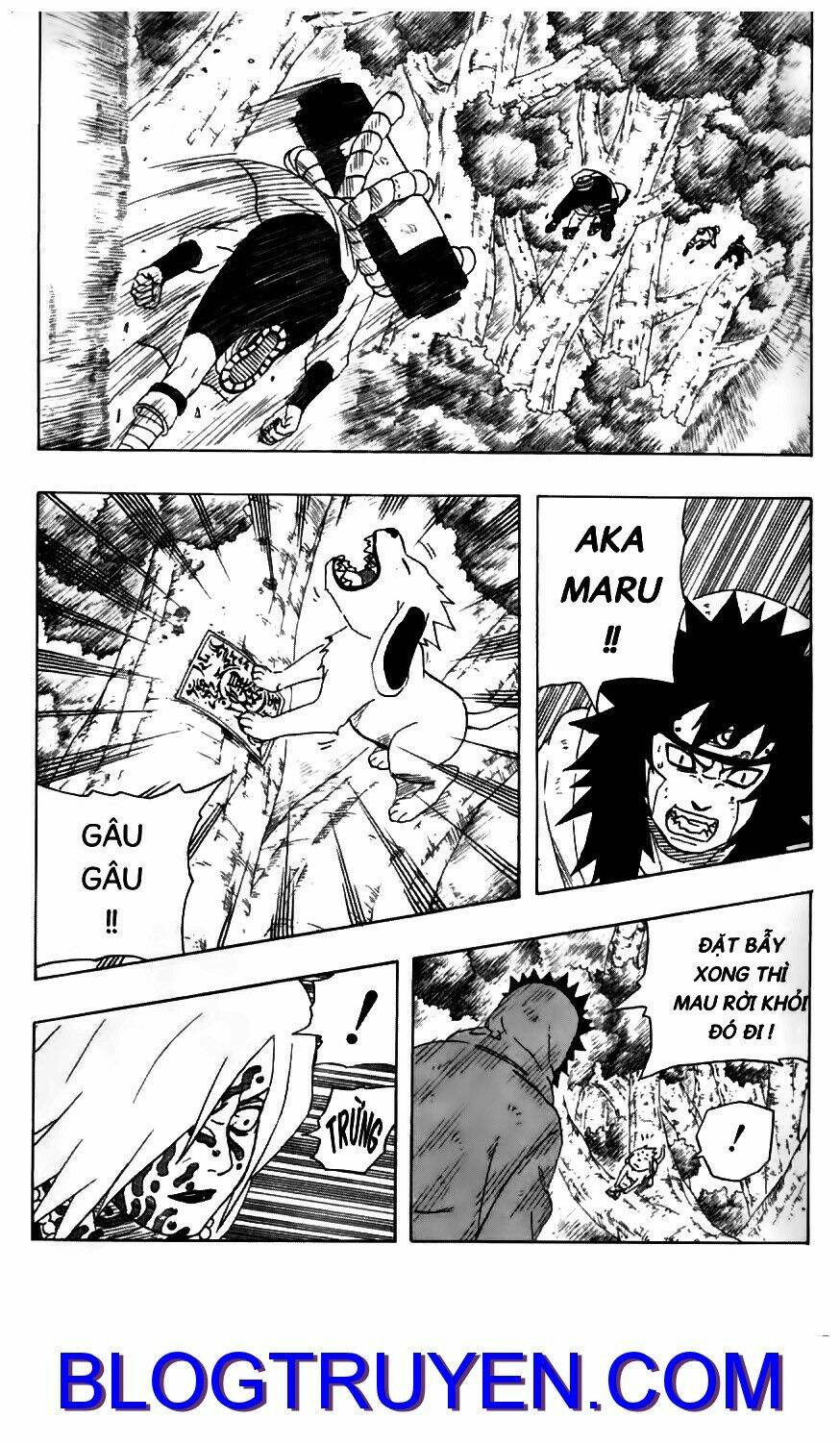 naruto - cửu vĩ hồ ly chapter 200 15