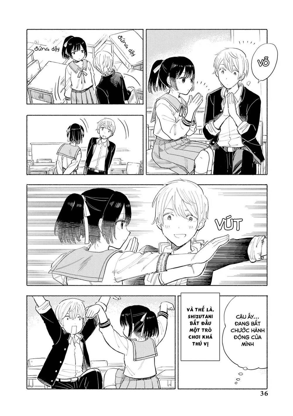 precious 4p short stories chapter 6 3