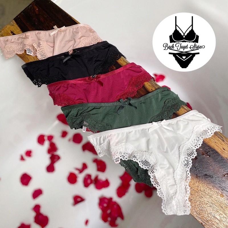 Quần lọt khe thun lạnh kiểu dáng sexy