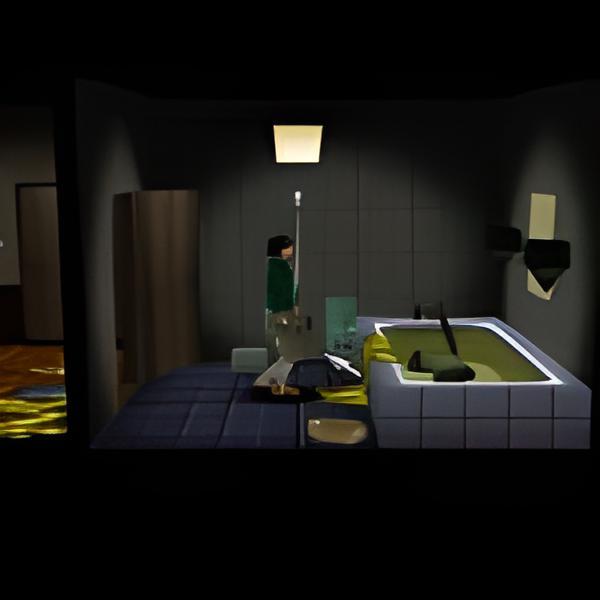 Đĩa Game Clock Tower II: The Struggle Within PS1