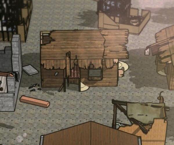 ngôi nhà kết nối với hầm ngục chapter 43 2